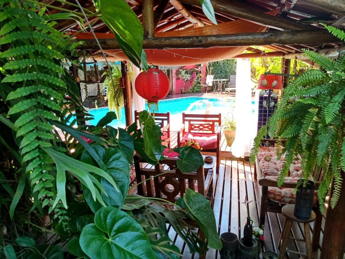 فندق Casa Bawa أوباتوبا المظهر الخارجي الصورة