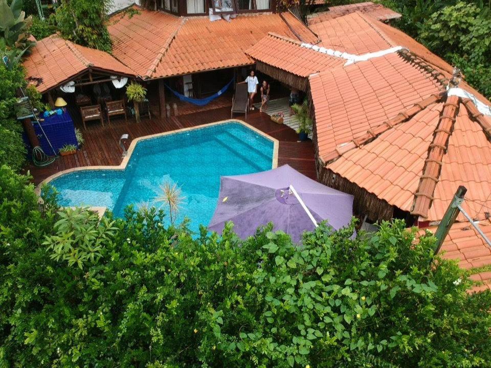 فندق Casa Bawa أوباتوبا المظهر الخارجي الصورة