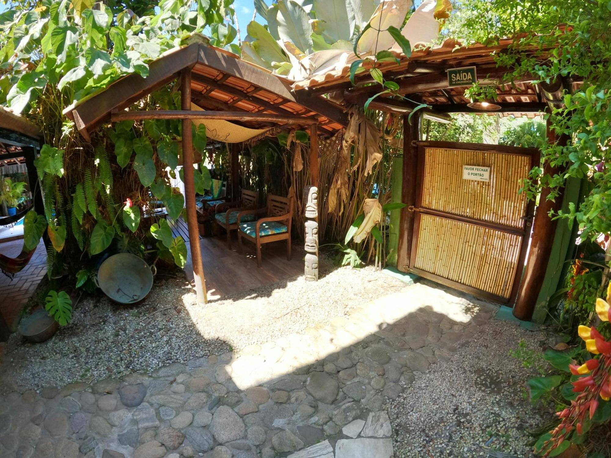 فندق Casa Bawa أوباتوبا المظهر الخارجي الصورة
